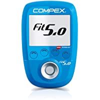 Compex Wireless Fit 5.0 Electroestimulador- Unisex- Azul